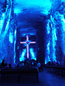 Salt Cathedral of Zipaquirá