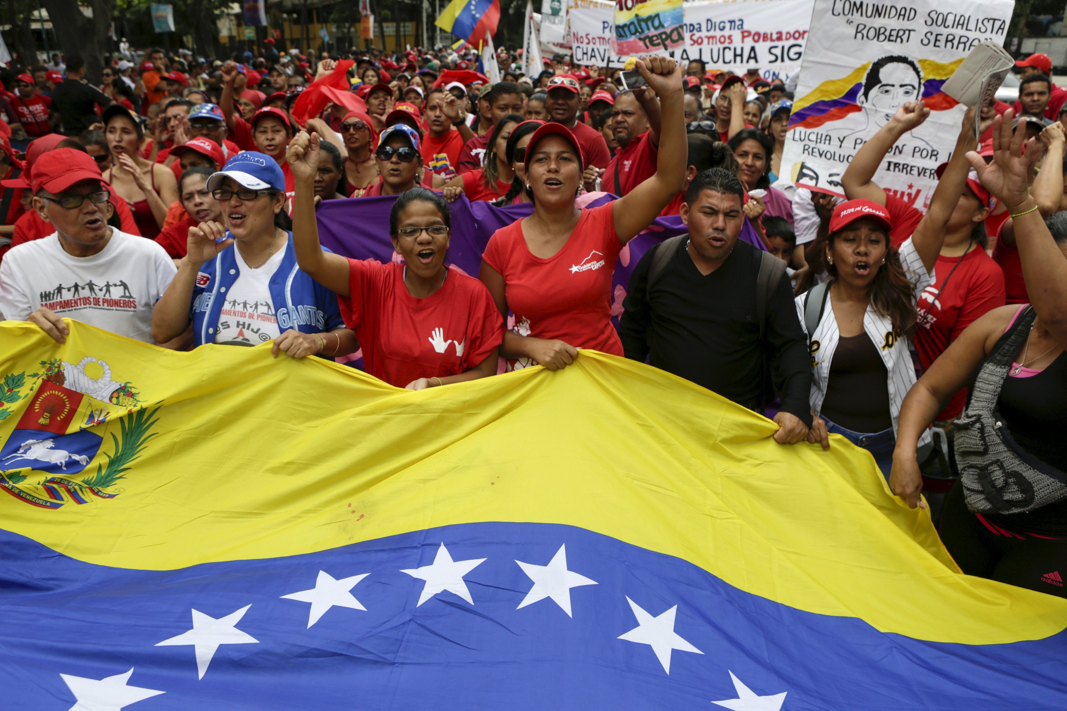 Overview of Venezuelan Elections