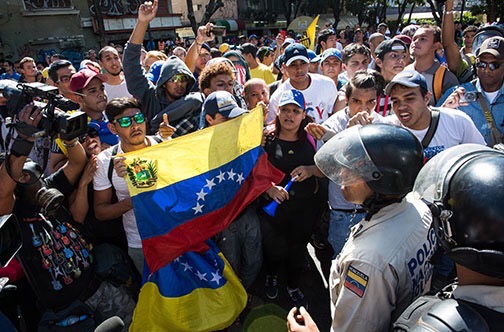 Will the Economic Crisis Trigger a Coup in Venezuela?